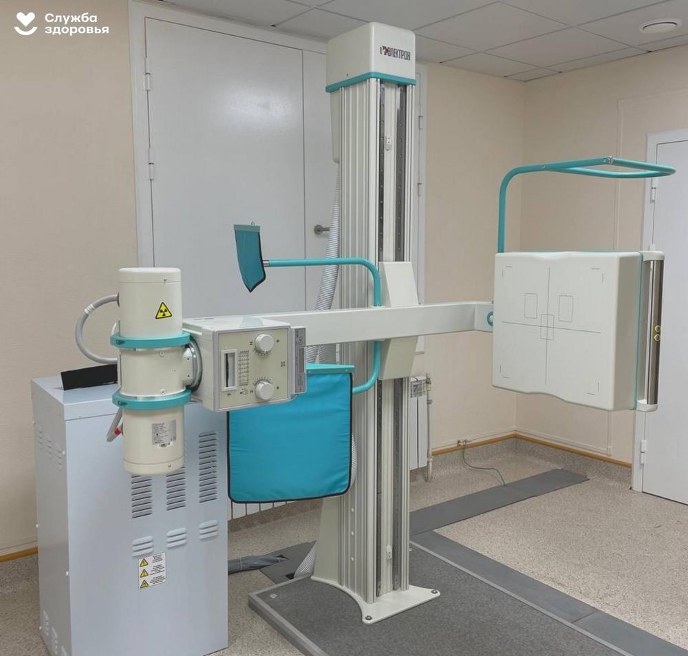 Флюорография раз в год – это хороший тон современного человека!