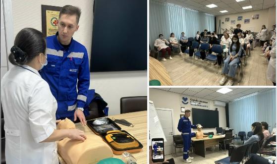 Каждый человек на нашей планете должен знать, как спасти жизнь!