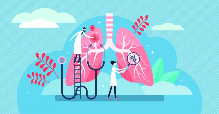 Продолжается месячник борьбы с туберкулезом «Здоровые легкие»!