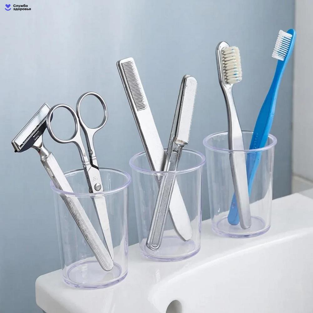 Ножницы должны быть свои