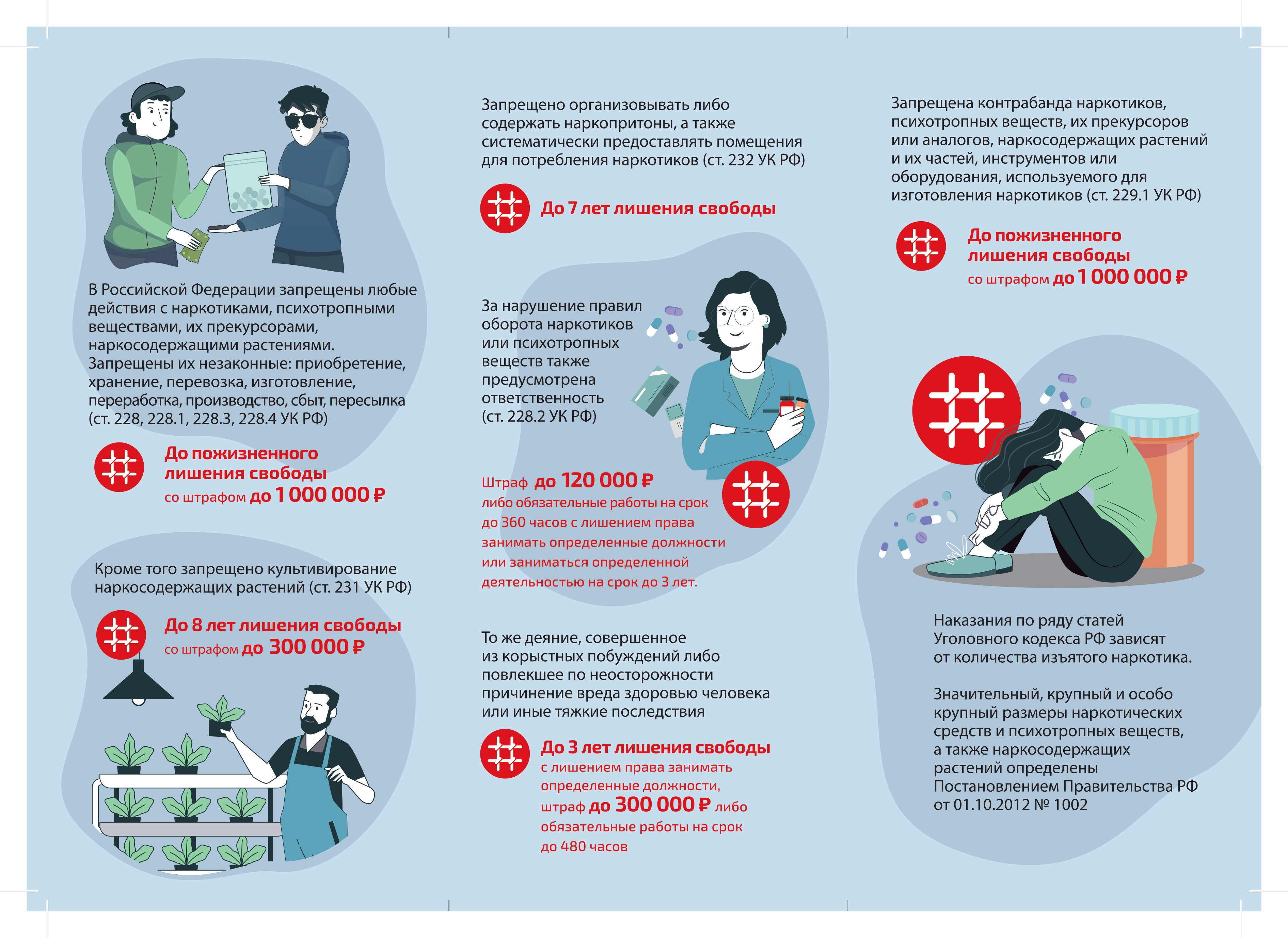 Сообщи, где торгуют смертью 