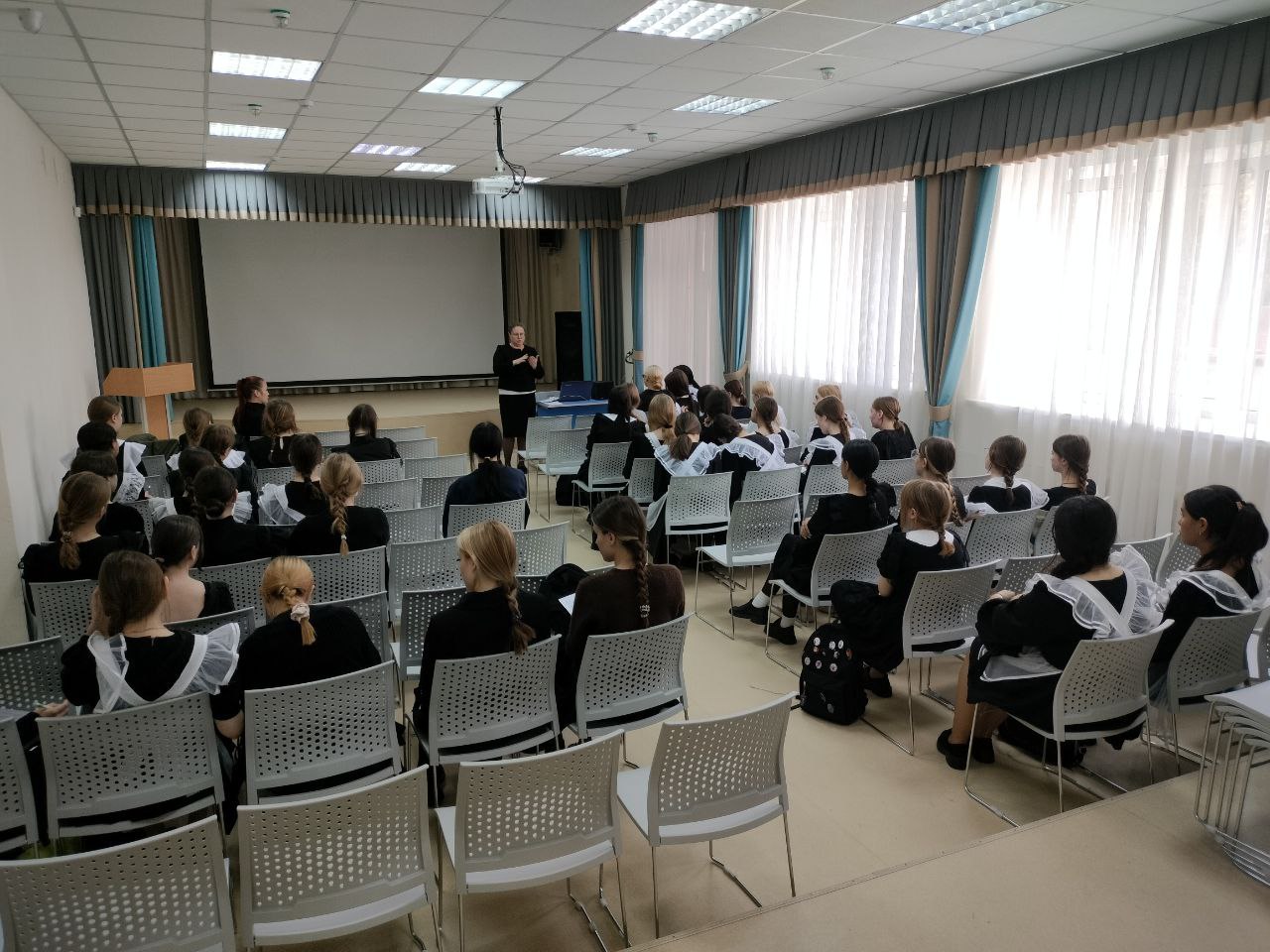 Всемирный день безопасности пациентов в  ГАУЗ ТО "Городская  поликлиника № 6"