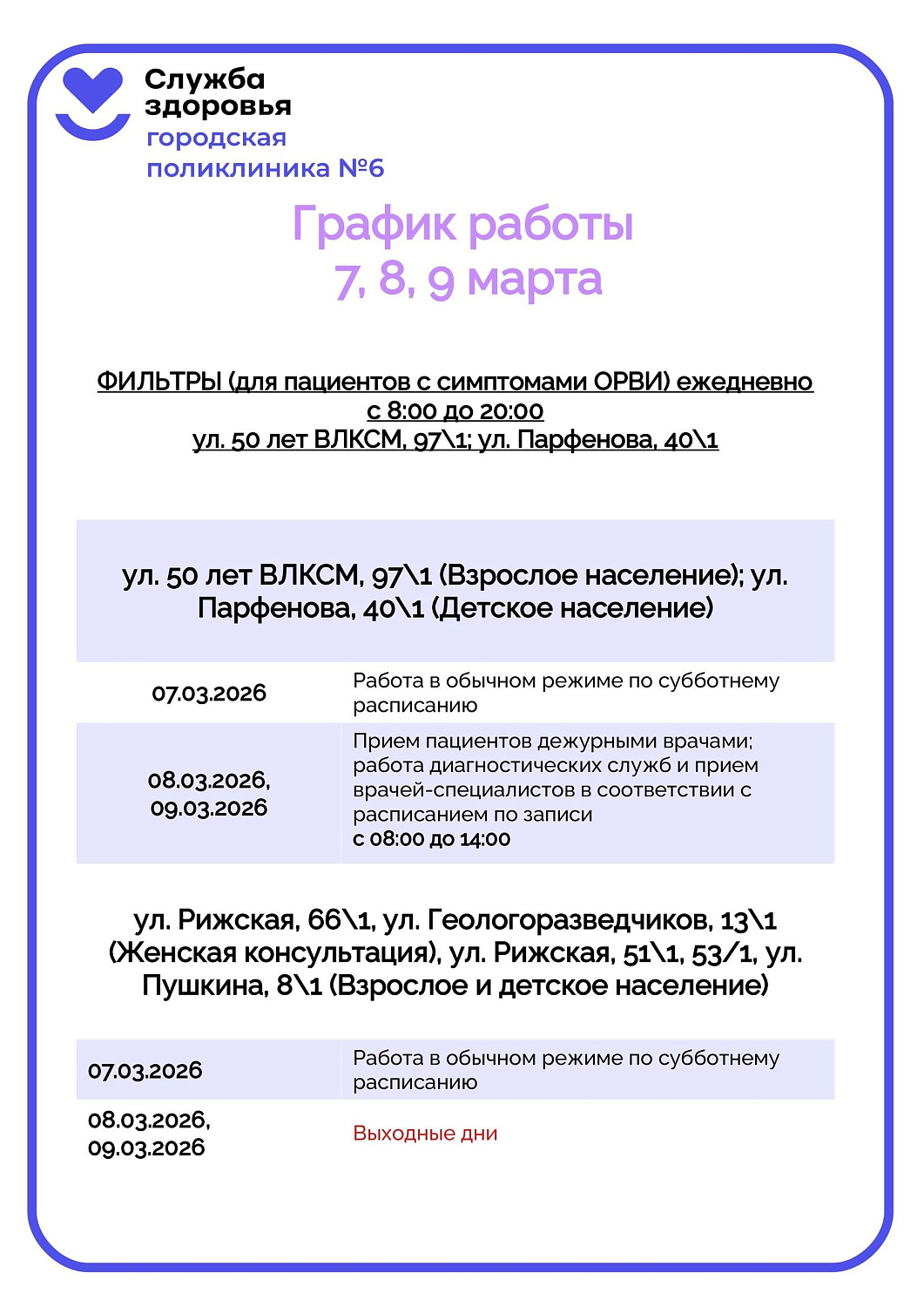 График